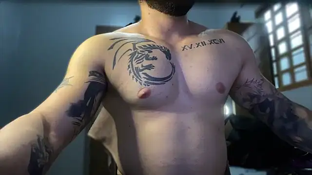 Galeego_DF's Stripchat show and profile