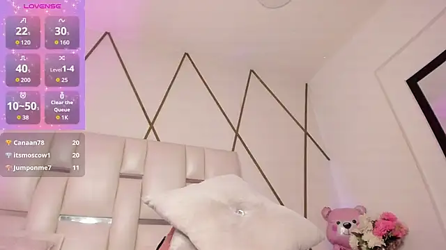 Venuswilds live sex cam