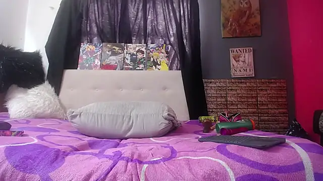 violl3tfoxx live sex cam