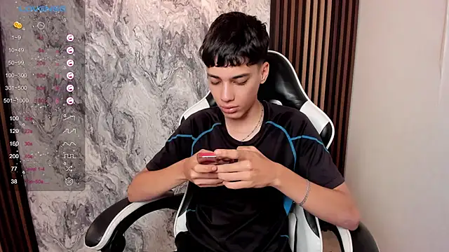 oblivion_deku live sex cam