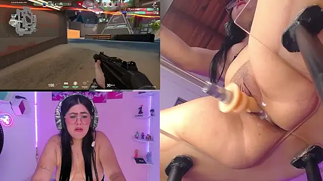 DanielaHang's Stripchat show and profile