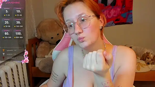KrisTyBooBsin live sex cam