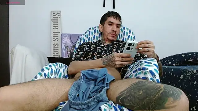 IaDoherty live sex cam