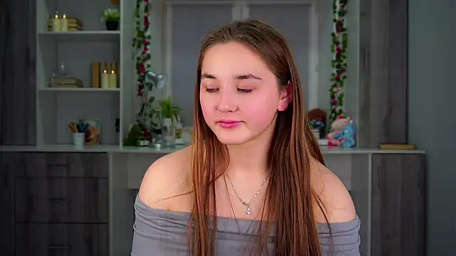 CleotildeBijan live sex cam