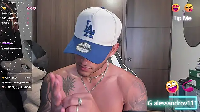 Alessandro_Vanni live sex cam