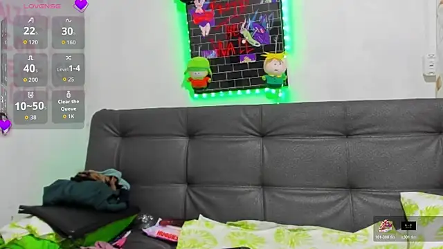 Cherrysweetyx live sex cam