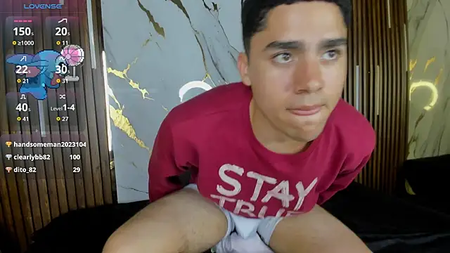 LiamNovak live sex cam