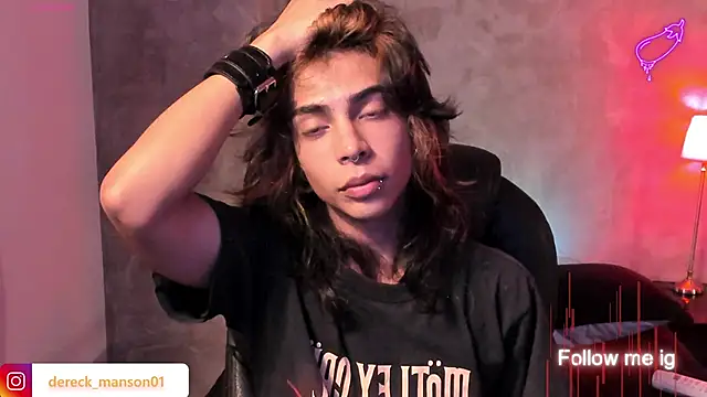 Dereck_Manson live sex cam
