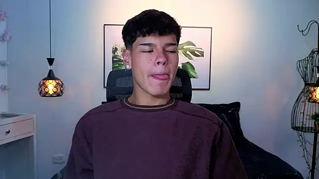 kevienmiet live sex cam