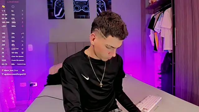 jake_and_joaquin's Stripchat show and profile