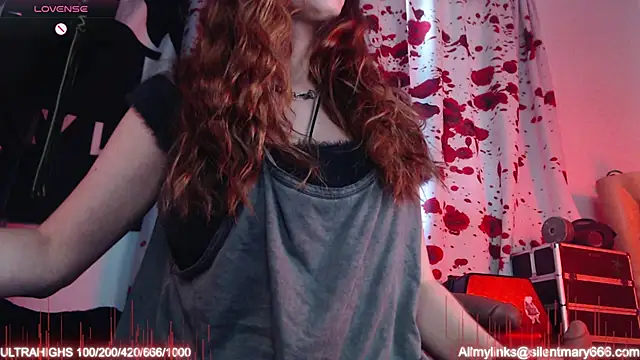 Silentmary live sex cam