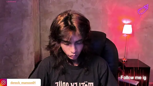 Dereck_Manson live sex cam