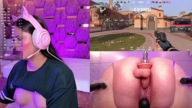 Trianna__ live sex cam