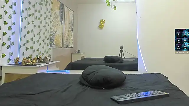 ChoreyTaiylor live sex cam