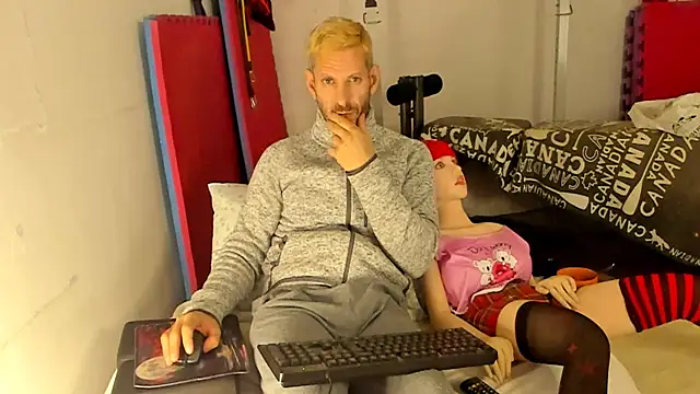 Samurayjiu live sex cam