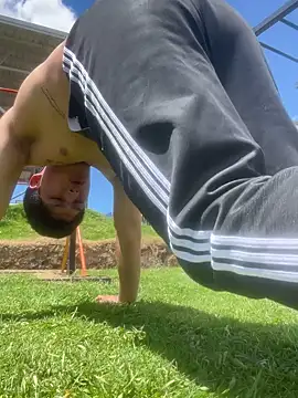 MaxxxSteil live sex cam