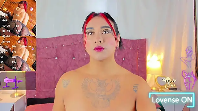 CristalSofiaHOT live sex cam