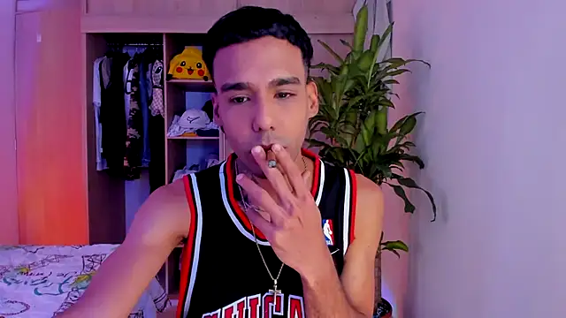 Damianwhite live sex cam