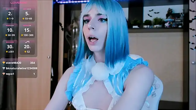 FemAlexa_'s Stripchat show and profile