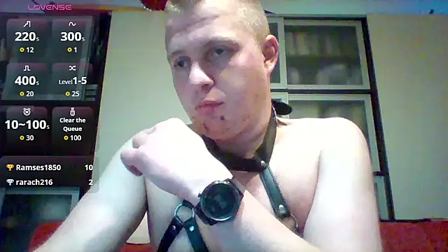 Matttthees's Stripchat show and profile