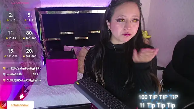 Moon_Water__ live sex cam