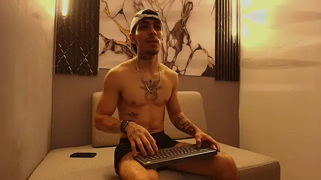 Aethon_noir live sex cam