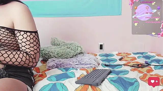 Melisa_Bunny69 live sex cam