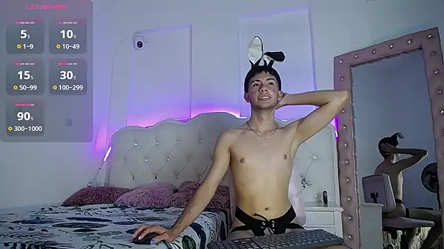 Danny_Rossy live sex cam