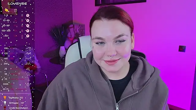 Lilumytrend live sex cam