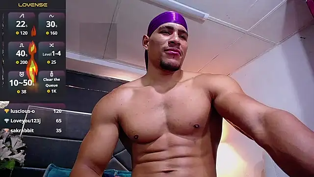 teddyfit19cm live sex cam