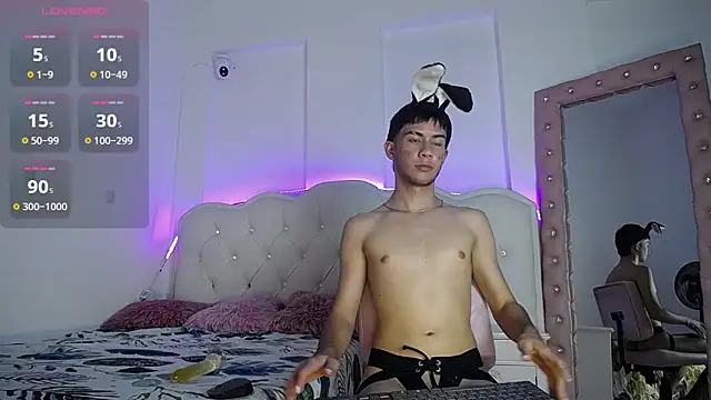 Danny_Rossy live sex cam