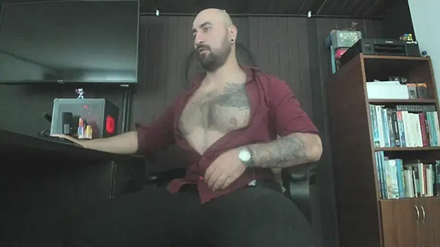 Leon_1234 live sex cam