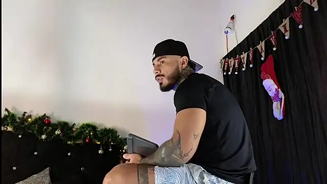 john_cartter1's Stripchat show and profile