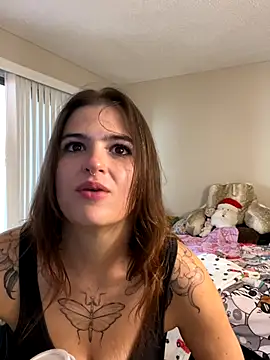 SafeinouterSpace live sex cam