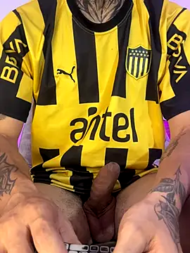 Anthony-Martin live sex cam