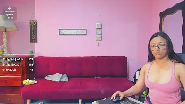 lesbiancuple live sex cam