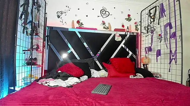 thedream_girls live sex cam