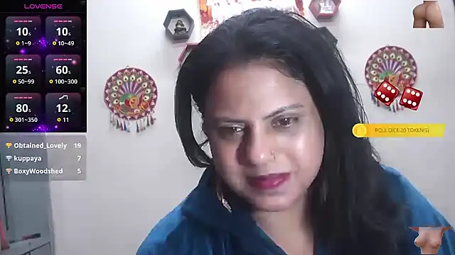 Sexy_komolika live sex cam