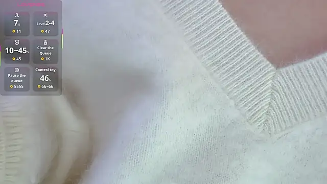 Vigour-koi live sex cam