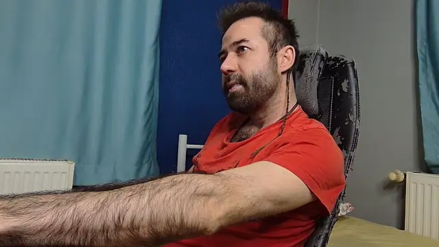 hairybearcb live sex cam