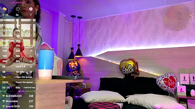 kylliefox_ live sex cam