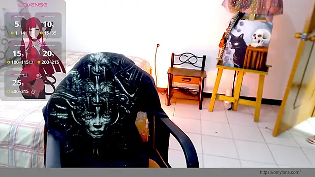 sharonnleon live sex cam