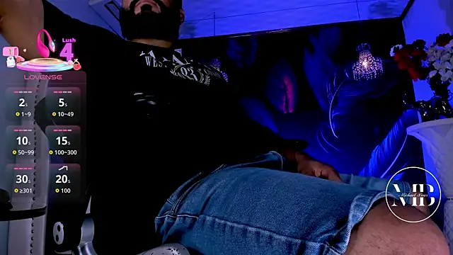 MichaelBear_ live sex cam
