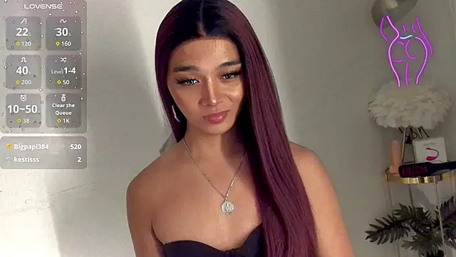 TrinityFucksYou live sex cam