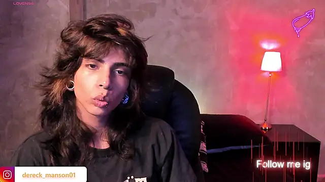 Dereck_Manson live sex cam
