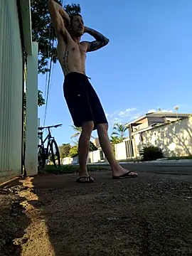 Lucasjandre live sex cam