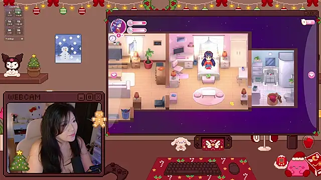 HanaMaria live sex cam