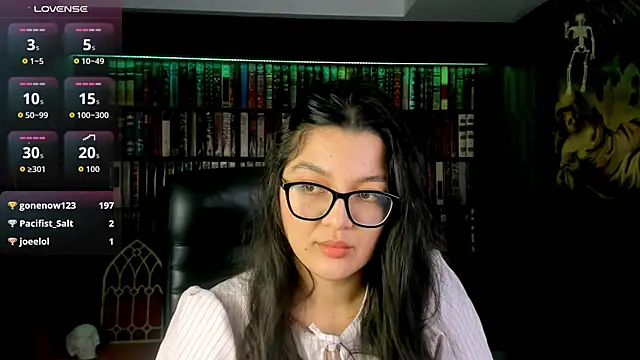 ZarifaBev live sex cam