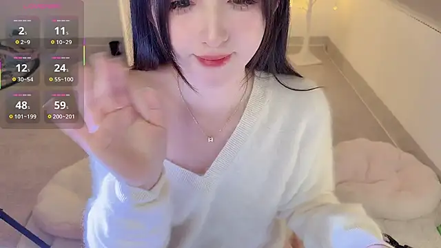 Vigour-koi live sex cam