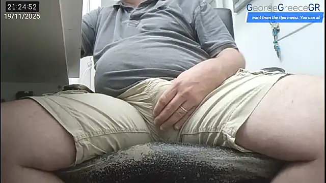 GeorgeGreeceGR live sex cam